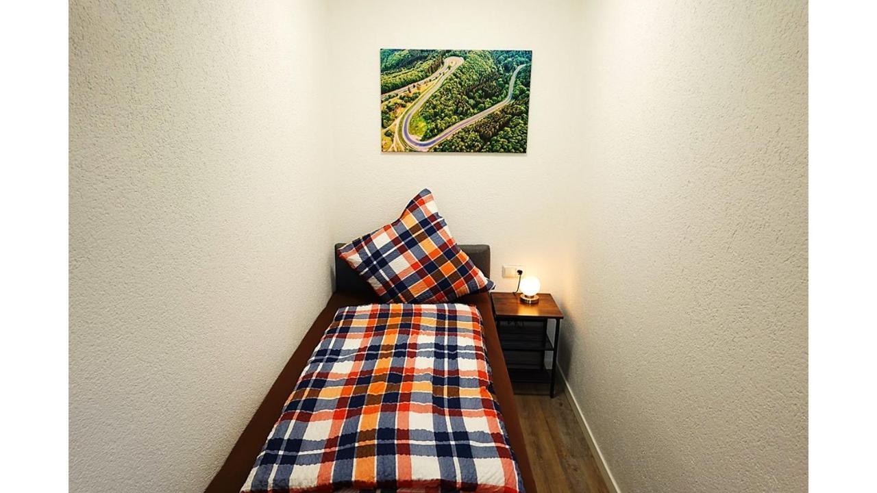 Speedys Bed & Breakfast Reimerath Bagian luar foto