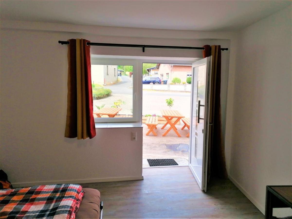 Speedys Bed & Breakfast Reimerath Bagian luar foto