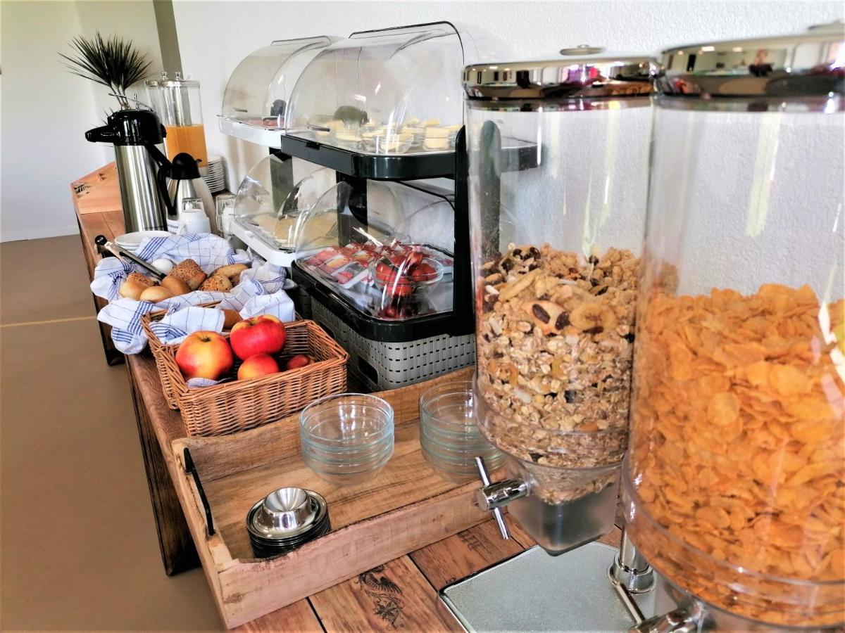 Speedys Bed & Breakfast Reimerath Bagian luar foto