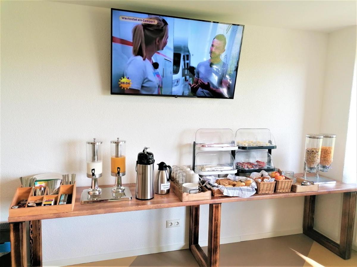Speedys Bed & Breakfast Reimerath Bagian luar foto