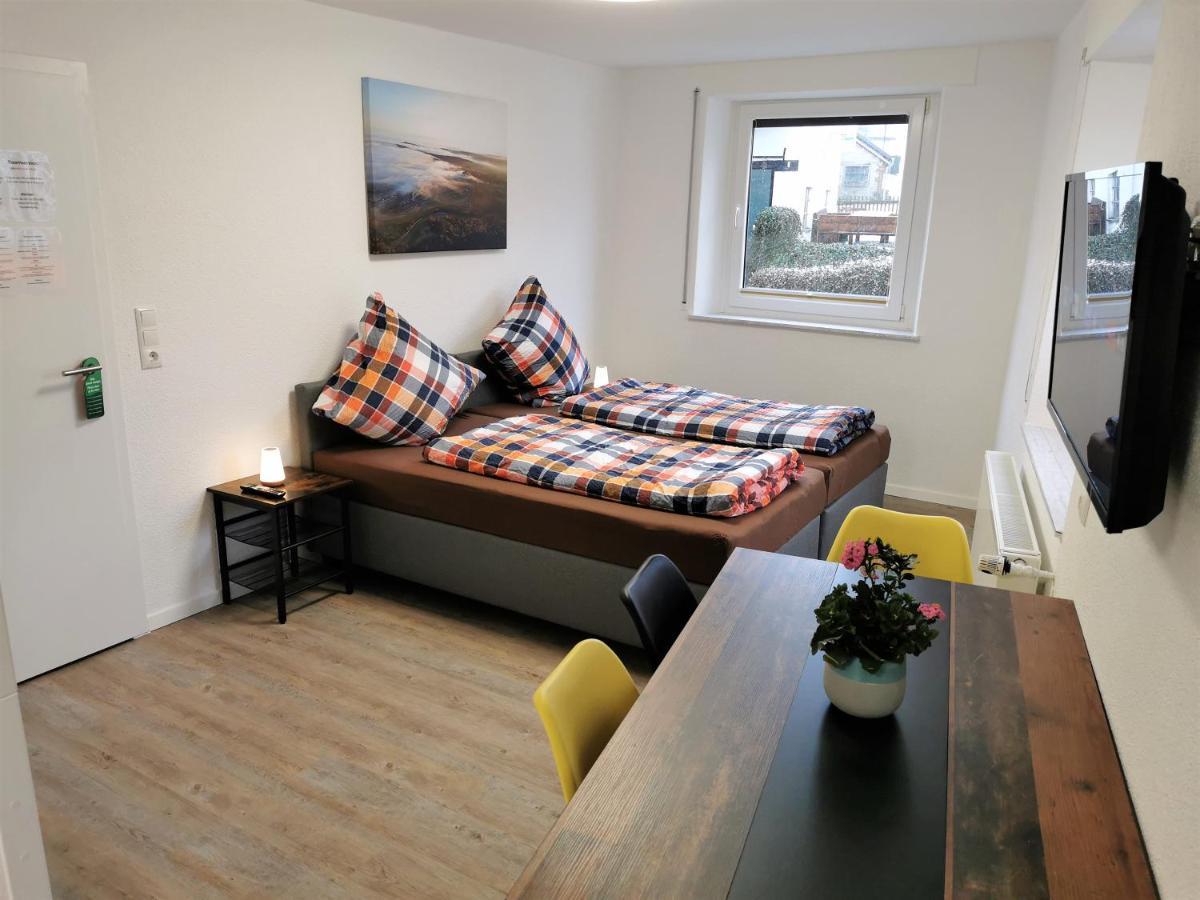 Speedys Bed & Breakfast Reimerath Bagian luar foto