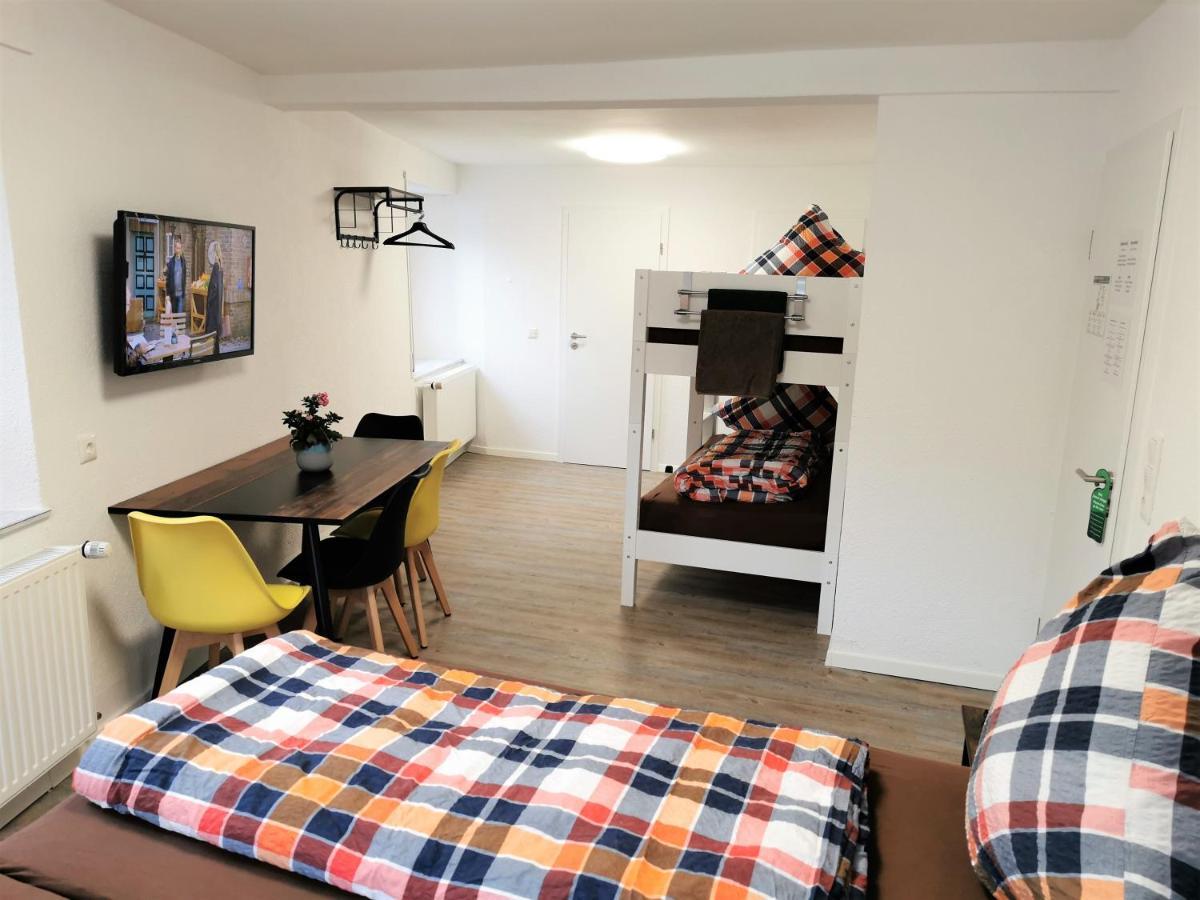 Speedys Bed & Breakfast Reimerath Bagian luar foto