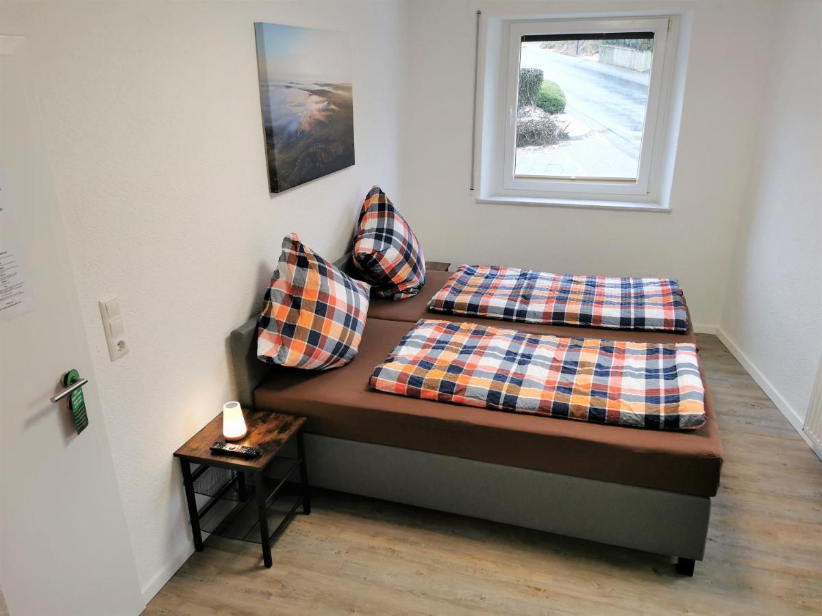 Speedys Bed & Breakfast Reimerath Bagian luar foto