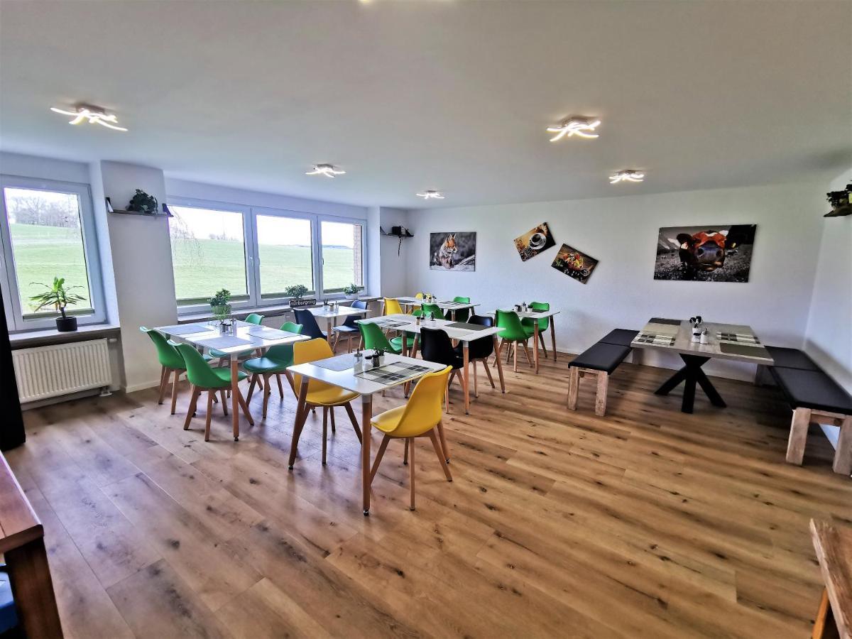 Speedys Bed & Breakfast Reimerath Bagian luar foto