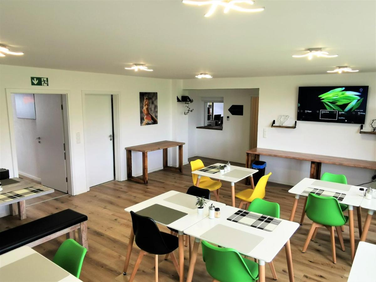 Speedys Bed & Breakfast Reimerath Bagian luar foto