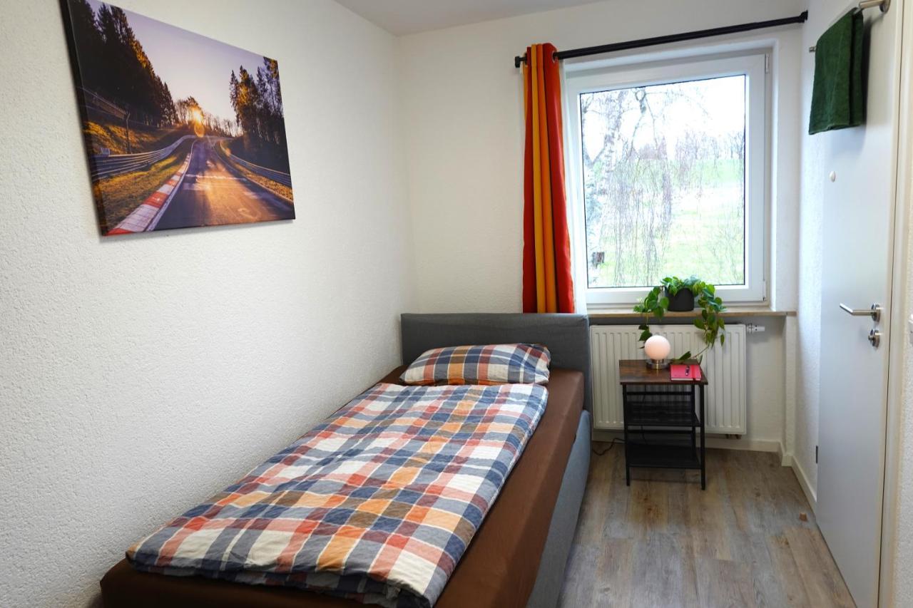 Speedys Bed & Breakfast Reimerath Bagian luar foto