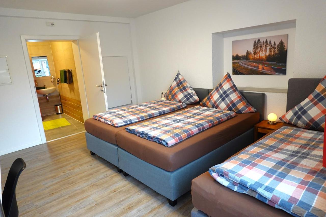 Speedys Bed & Breakfast Reimerath Bagian luar foto
