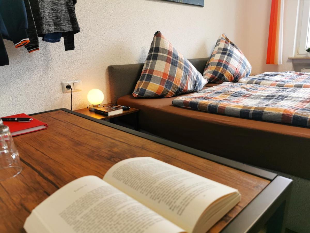 Speedys Bed & Breakfast Reimerath Bagian luar foto