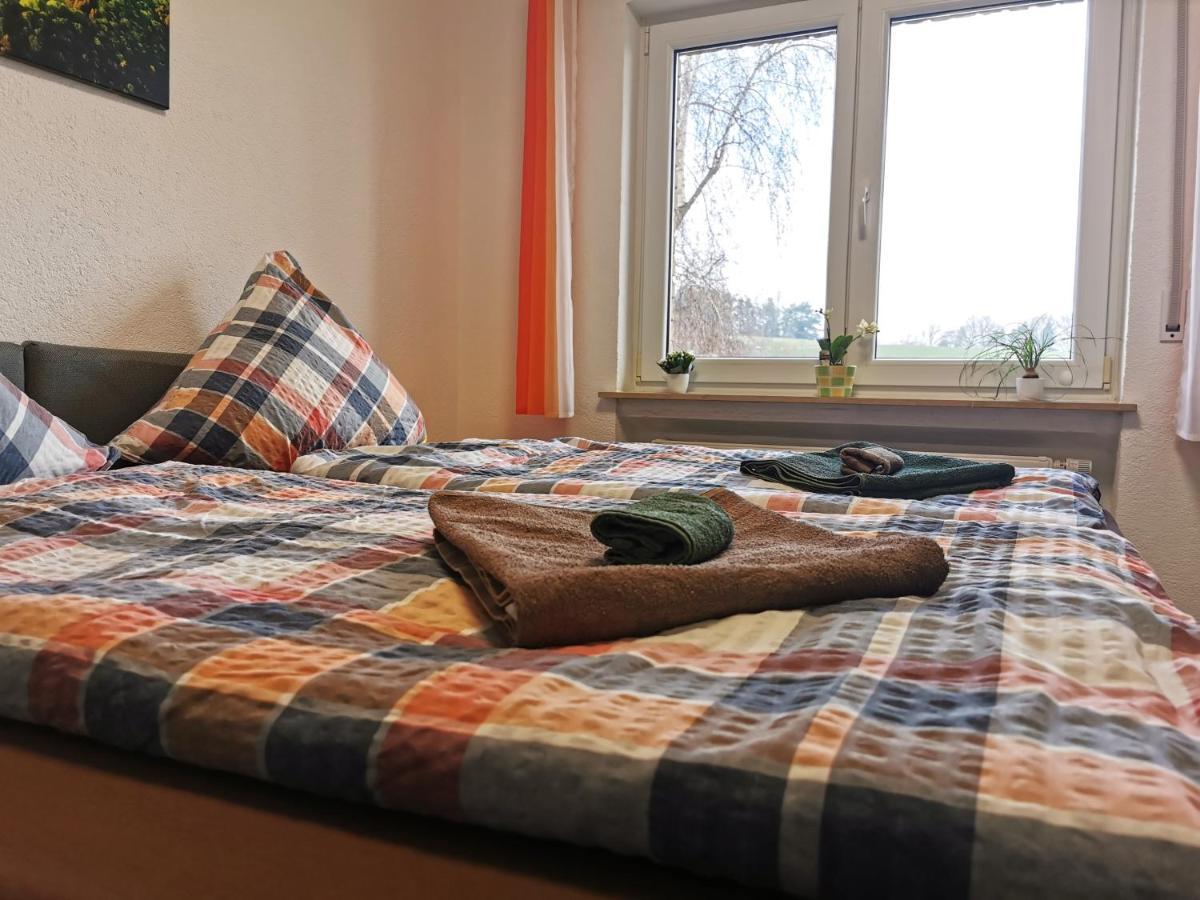 Speedys Bed & Breakfast Reimerath Bagian luar foto