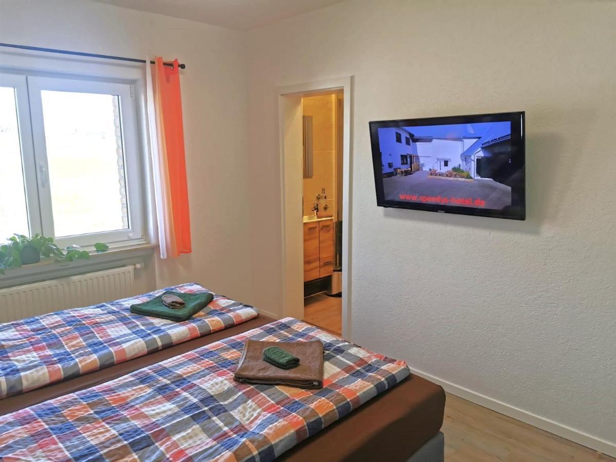 Speedys Bed & Breakfast Reimerath Bagian luar foto