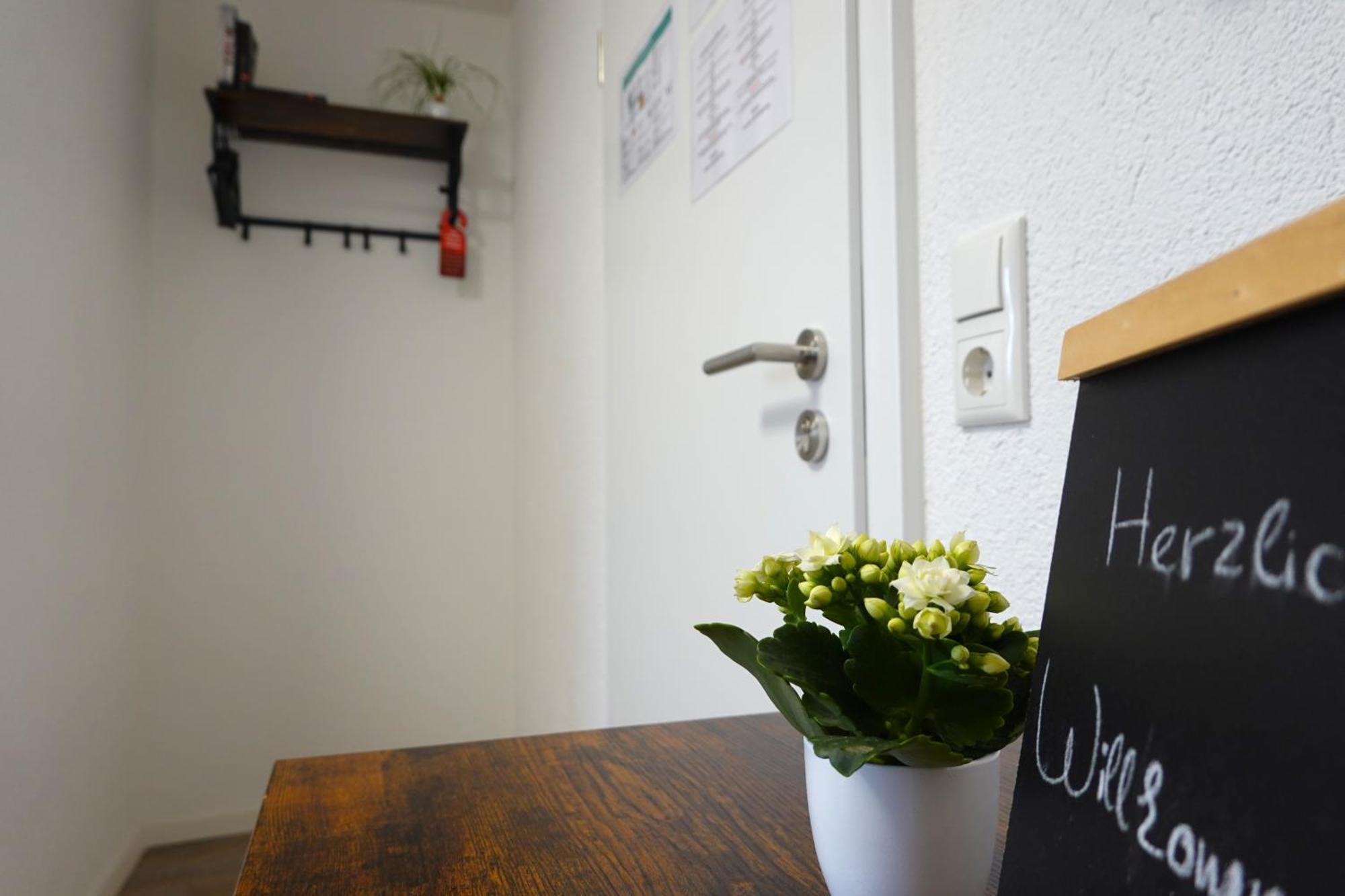 Speedys Bed & Breakfast Reimerath Bagian luar foto