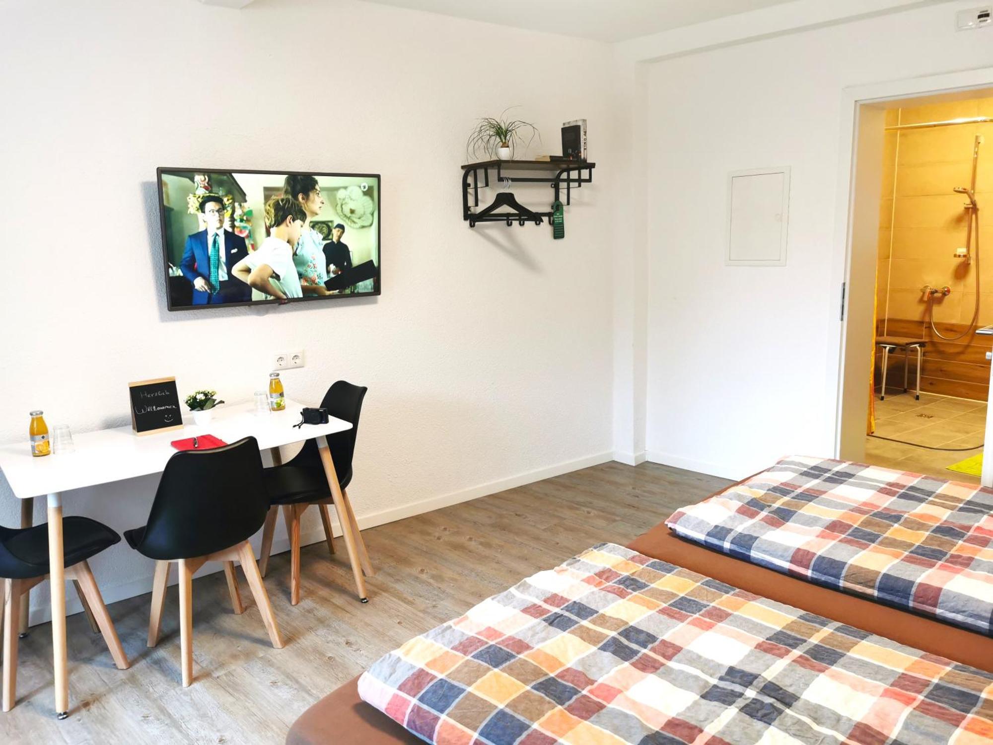 Speedys Bed & Breakfast Reimerath Bagian luar foto